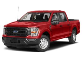 2022 Ford F-150 XLT Truck SuperCrew Cab