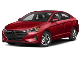 2019 Hyundai Elantra Value Edition Sedan