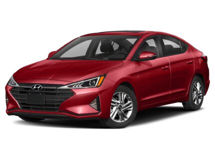 2019 Hyundai Elantra Value Edition Sedan