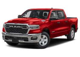 2025 Ram 1500 Big Horn/Lone Star Truck Crew Cab