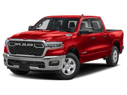 2025 Ram 1500 Big Horn/Lone Star Truck Crew Cab