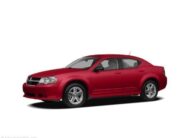 2008 Dodge Avenger SXT Sedan