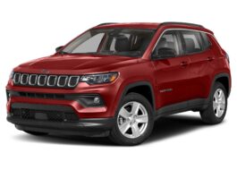 2022 Jeep Compass SUV