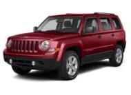2014 Jeep Patriot Latitude SUV