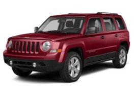2014 Jeep Patriot Latitude SUV
