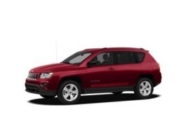 2012 Jeep Compass Latitude SUV