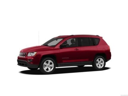 2012 Jeep Compass Latitude SUV