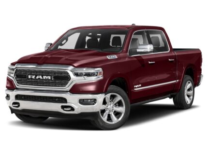2022 Ram 1500 Limited Truck Crew Cab