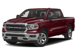 2023 Ram 1500 Big Horn/Lone Star Truck Crew Cab