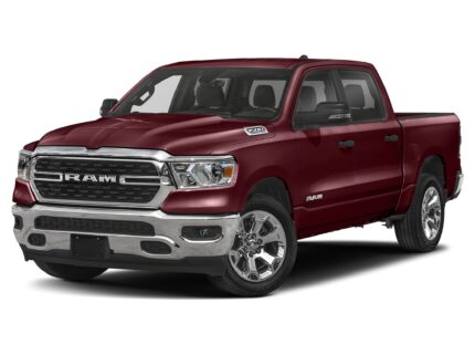 2023 Ram 1500 Big Horn/Lone Star Truck Crew Cab