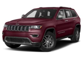 2019 Jeep Grand Cherokee Limited SUV
