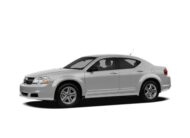 2012 Dodge Avenger SE Sedan