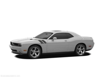 2010 Dodge Challenger SRT8 Coupe