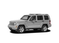 2012 Jeep Liberty Sport SUV