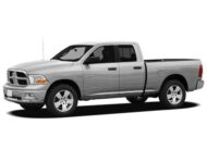 2012 Ram 1500 Express Truck Quad Cab