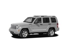 2012 Jeep Liberty Sport SUV