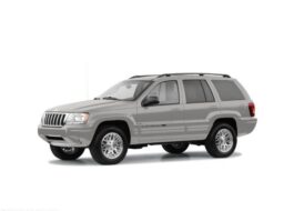 2004 Jeep Grand Cherokee Laredo SUV