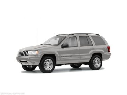 2004 Jeep Grand Cherokee Laredo SUV