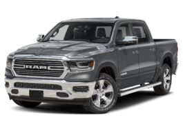 2023 Ram 1500 Laramie Truck Crew Cab