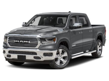 2023 Ram 1500 Laramie Truck Crew Cab