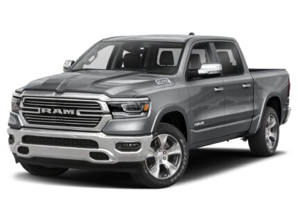 2022 Ram 1500 Laramie Truck Crew Cab