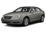 2013 Chrysler 200 Limited Sedan
