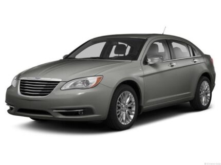 2013 Chrysler 200 Limited Sedan