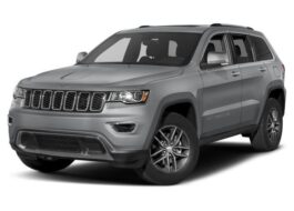 2018 Jeep Grand Cherokee Limited SUV