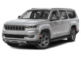 2024 Jeep Wagoneer L Series II SUV