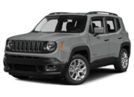 2016 Jeep Renegade Limited SUV
