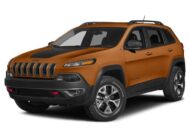 2015 Jeep Cherokee Trailhawk SUV