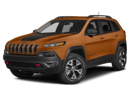 2015 Jeep Cherokee Trailhawk SUV