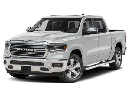 2023 Ram 1500 Laramie Truck Crew Cab