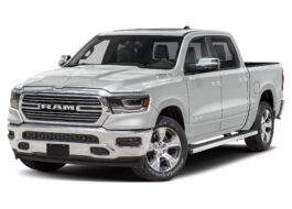 2023 Ram 1500 Laramie Truck Crew Cab