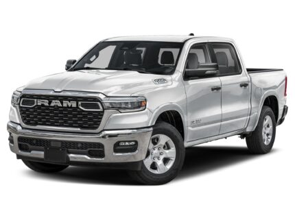 2025 Ram 1500 Big Horn/Lone Star Truck Crew Cab
