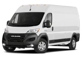 2025 Ram ProMaster 3500 High Roof Van Cargo Van