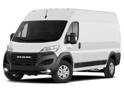 2025 Ram ProMaster 3500 High Roof Van Cargo Van