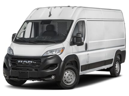 2025 Ram ProMaster 2500 High Roof Van Cargo Van