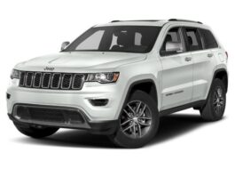 2018 Jeep Grand Cherokee Limited SUV