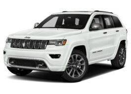 2020 Jeep Grand Cherokee High Altitude SUV
