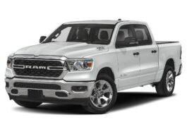 2024 Ram 1500 Big Horn/Lone Star Truck Crew Cab