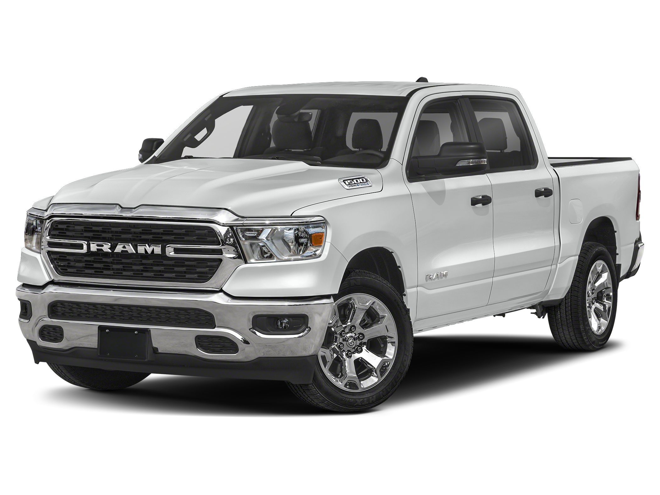 2024 RAM 1500 Big Horn/Lone Star 4x4 Crew Cab 5'7's photo