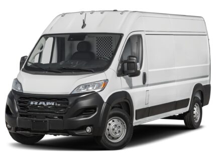 2024 Ram ProMaster 2500 High Roof Van Cargo Van