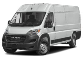 2023 Ram ProMaster 3500 High Roof Van Extended Cargo Van