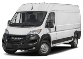 2024 Ram ProMaster 2500 High Roof Van Cargo Van