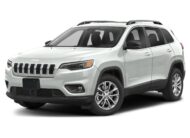 2022 Jeep Cherokee Latitude Lux SUV