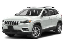 2022 Jeep Cherokee Latitude Lux SUV