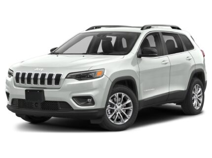 2022 Jeep Cherokee Latitude Lux SUV