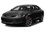 2016 Chrysler 200 LX Sedan