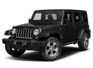 2017 Jeep Wrangler JK Unlimited Unlimited Sahara SUV